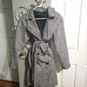 Pea coat